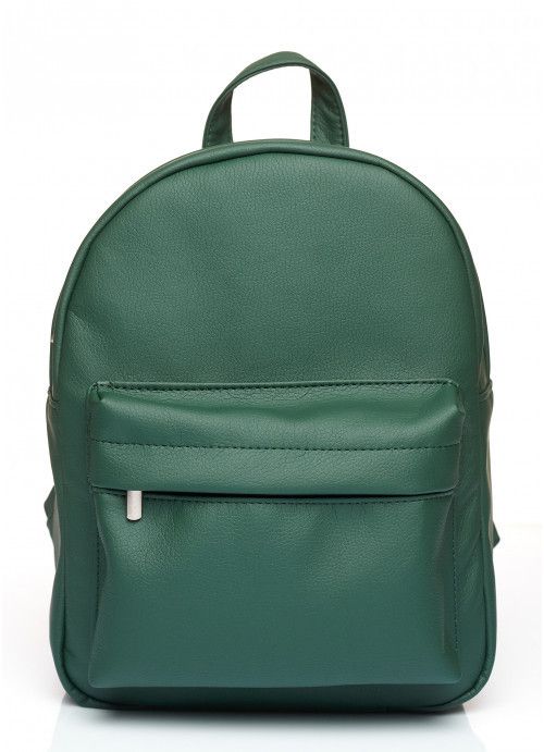 Жіночий рюкзак Sambag Brix KSH зелений SB-11311007
