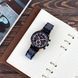 Годинник чоловічій Curren 8355 Blue-Cuprum AB-1008-0173 чорний