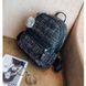 Жіночий рюкзак Jesse чорний eps-8025
