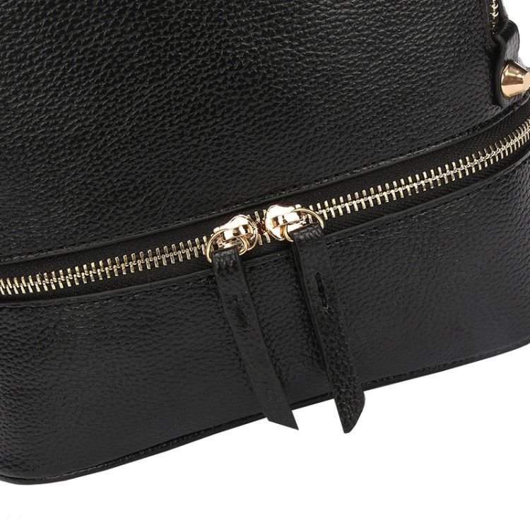 Жіночий рюкзак Suivea Adele чорний eps-8153