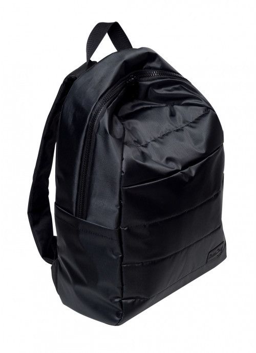 Мужской тканевый рюкзак Sambag Zard LRT черный SB-25088065