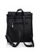 Жіночий рюкзак Sambag Loft MQN чорний SB-22220001