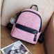 Рюкзак женский Jesse розовый eps-8026