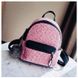 Жіночий рюкзак Jesse рожевий eps-8026