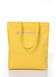 Жіноча сумка шоппер Sambag Shopper жовта SB-93220028