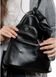 Жіночий рюкзак Sambag Asti XKH чорний SB-20551002