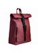 Жіночий рюкзак рол Sambag RollTop One бордовий SB-24208005