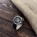 Часы мужские Forsining 8099 Black-Silver-Black AB-1059-0007 серебро с черным
