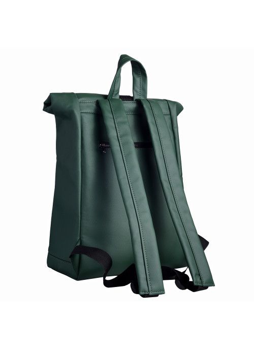 Чоловічий рюкзак Sambag RollTop One зелений SB-24208007m