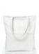 Женская сумка Sambag Shopper белая SB-93220008