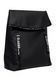 Жіночий рюкзак Sambag Rene LZTe Чорний SB-27108001e