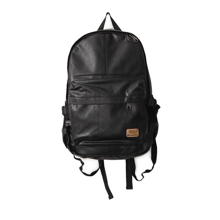 Чоловічий рюкзак Three-Box чорний eps-7021