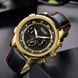 Часы мужские Megir 2067G Gold eps-1050