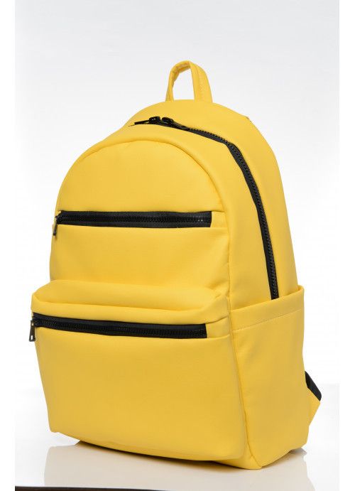Мужской рюкзак Sambag Zard LKT желтый SB-25058028