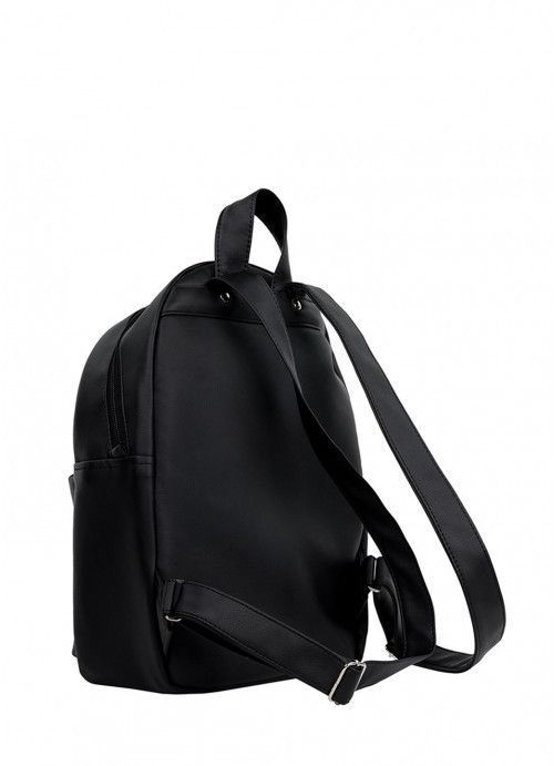 Женский рюкзак Sambag Talari BSB черный SB-12312001