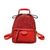 Жіночий рюкзак Star Red червоний eps-8236