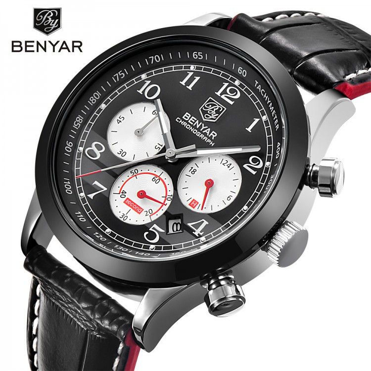 Часы мужские Benyar ER eps-1015