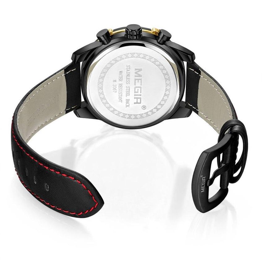 Часы мужские Megir 2067G Silver eps-1051