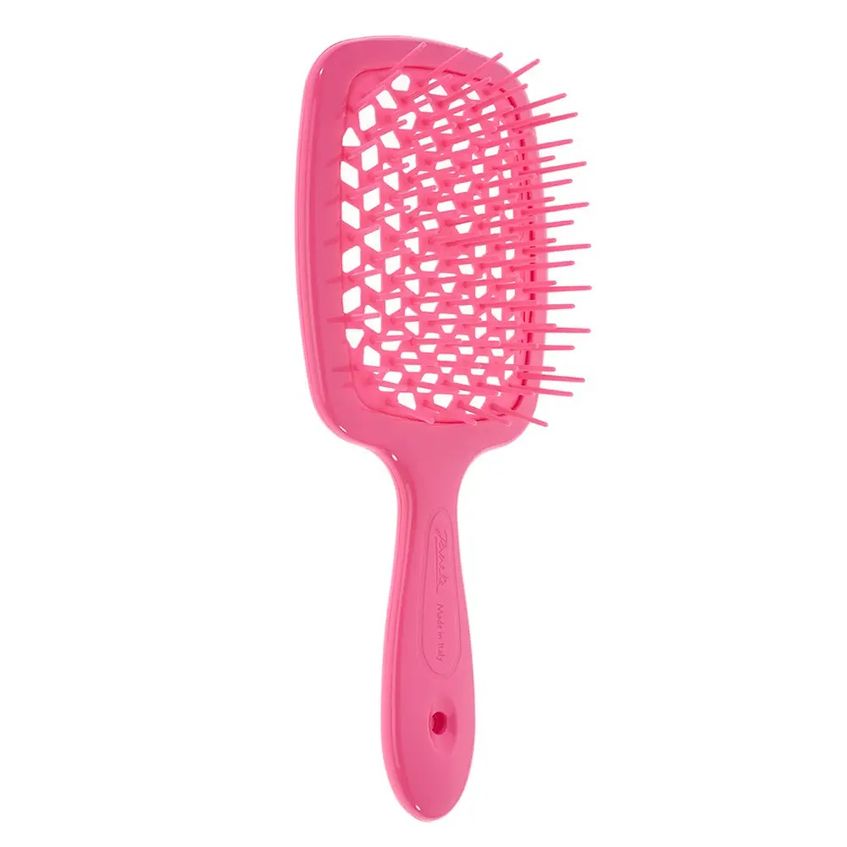 Расческа Janeke SUPERBRUSH PINK