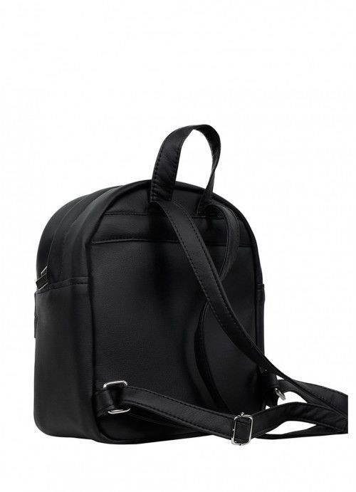 Женский рюкзак Sambag Brix SSH черный SB-11111001