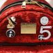 Жіночий рюкзак Cathy Brilliant червоний eps-8037
