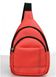 Жіноча сумка слінг через плече Sambag Brooklyn червона SB-83111017