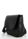 Женская сумка кроссбоди Sambag Rose черная SB-94000001