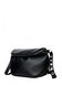 Женская сумка Sambag Milano черная SB-95103002