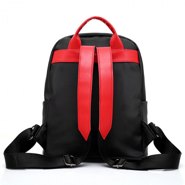 Жіночий рюкзак Kelly чорний eps-8101