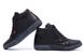Зимние мужские кожаные кроссовки ПК-Х500 черн.бот Черные