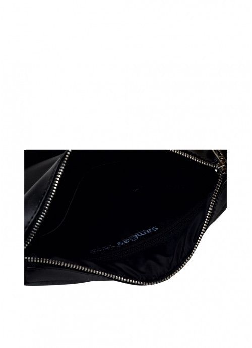 Женская сумка кроссбоди Rose MRN черная SB-94180002