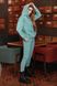 Яркий женский костюм из трехнитки на флисе SEV-1674.4489