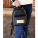 Жіночий рюкзак Cathy чорний eps-8124