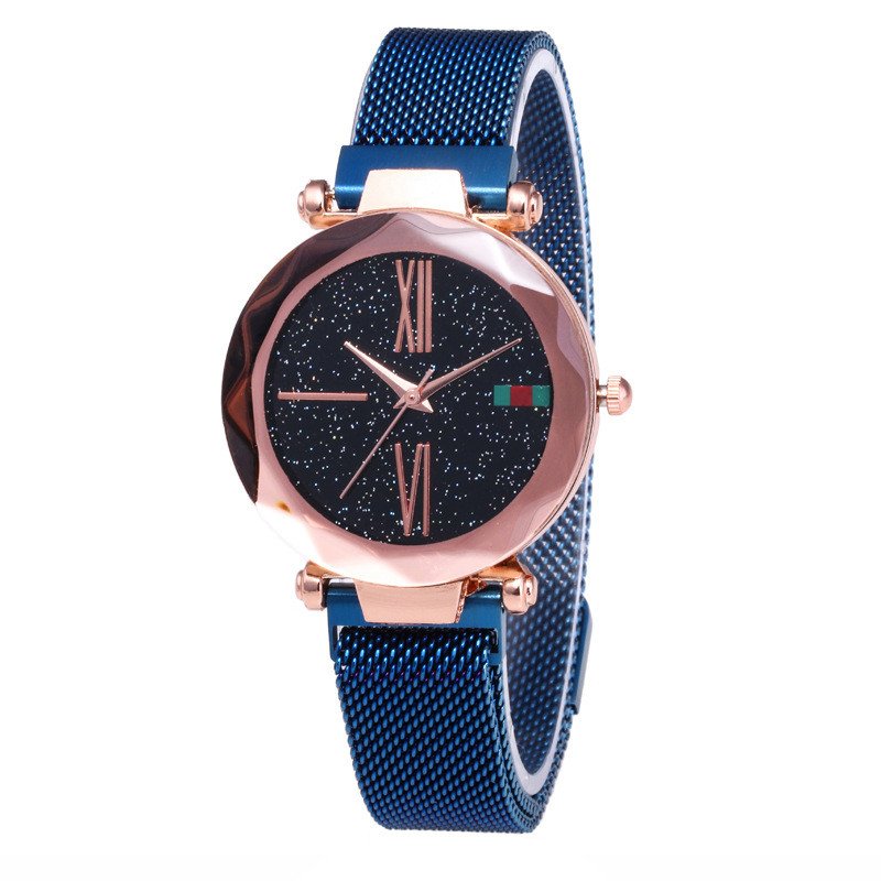 Часы женские Starry Sky Watch Paris голубой eps-2038