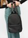 Женский рюкзак Sambag Brix RQH черный