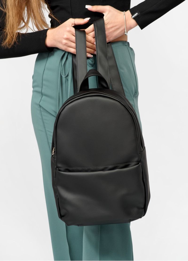 Женский рюкзак Sambag Brix RQH черный