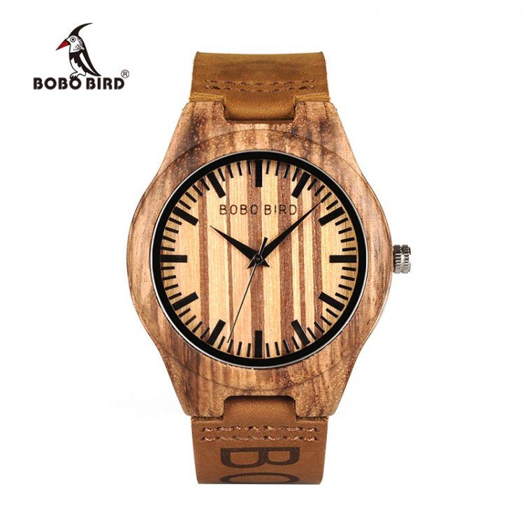 Часы деревянные мужские Bobo Bird Deer eps-1002