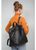 Жіночий рюкзак сумка Sambag Trinity чорний SB-28302001