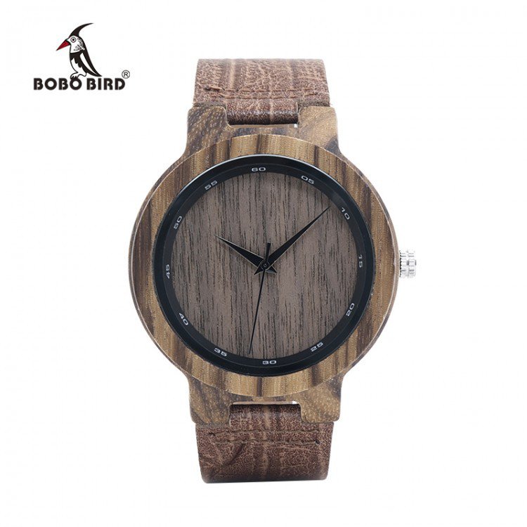 Годинник дерев'яний чоловічий Bobo Bird Deer SE eps-1005