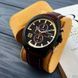 Годинник чоловічій Curren 8324 AB-1008-0205 чорний с золотым