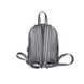 Жіночий рюкзак Konpad срібний eps-8188