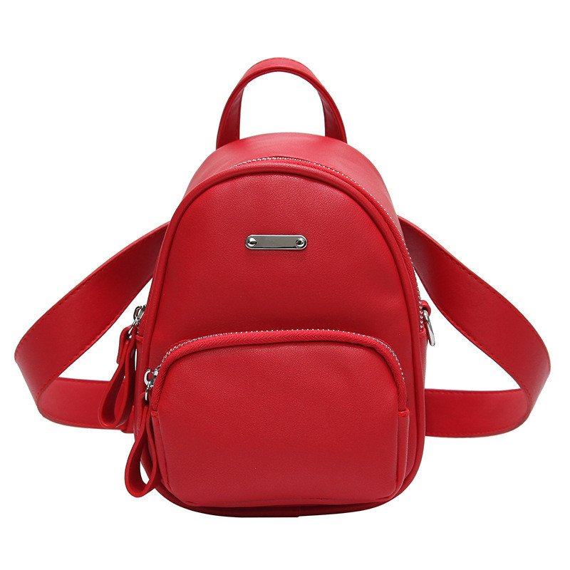 Рюкзак-сумка Lns Red красный eps-8243