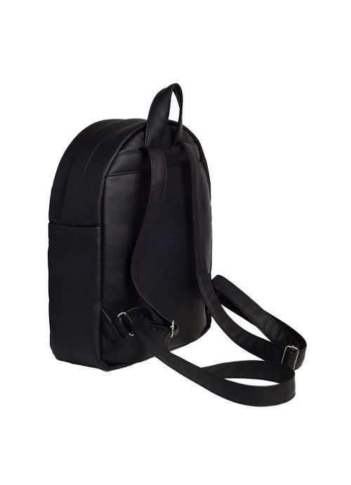Жіночий рюкзак Sambag Brix MQH чорний SB-11421001
