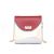 Мини сумка женская клатч Bobby Mini Red eps-6067
