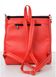 Женский рюкзак-сумка Sambag Trinity красный SB-28301017