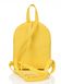Жіночий рюкзак малий Sambag Mane MQT жовтий SB-18228028e
