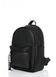 Жіночий рюкзак Sambag Talari MST чорний SB-12218001e
