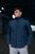 Мужская демисезонная куртка Memoru INT-1589537879 Синяя