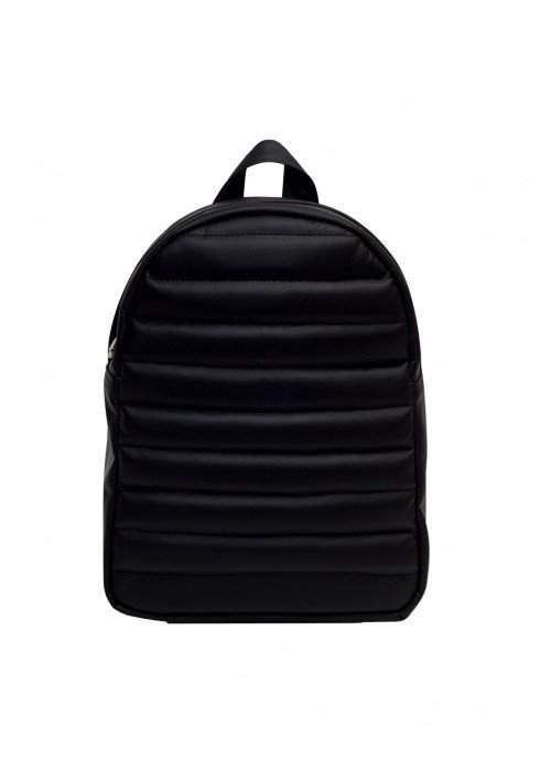 Жіночий рюкзак Sambag Brix MRN чорний SB-11480001