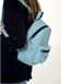 Женский рюкзак Sambag Talari MSB голубой SB-12212010e